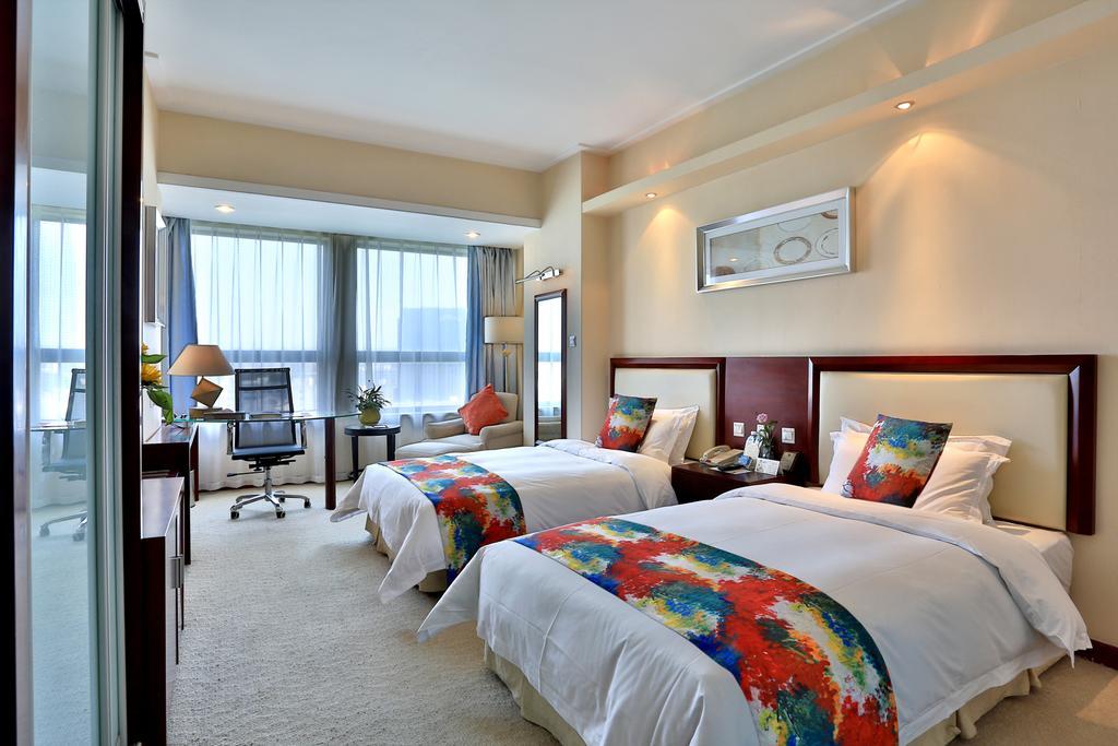 Hangzhou Long Hill Hotel Εξωτερικό φωτογραφία