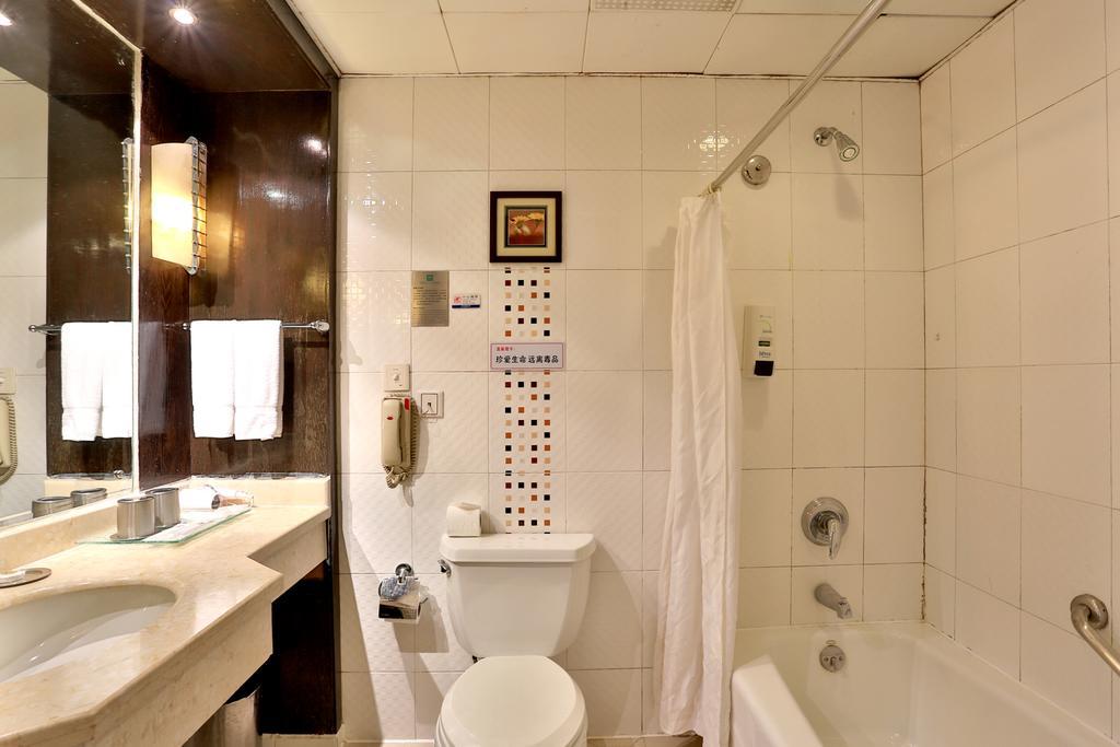 Hangzhou Long Hill Hotel Εξωτερικό φωτογραφία
