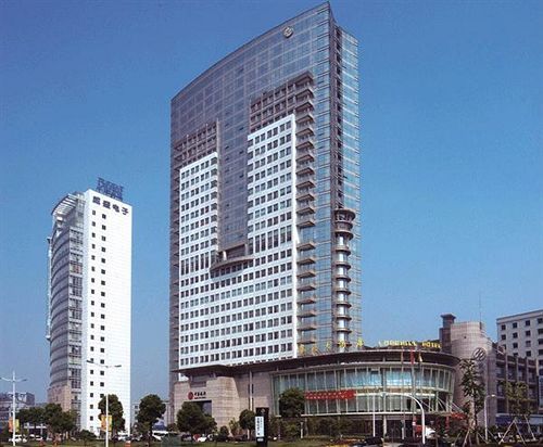 Hangzhou Long Hill Hotel Εξωτερικό φωτογραφία