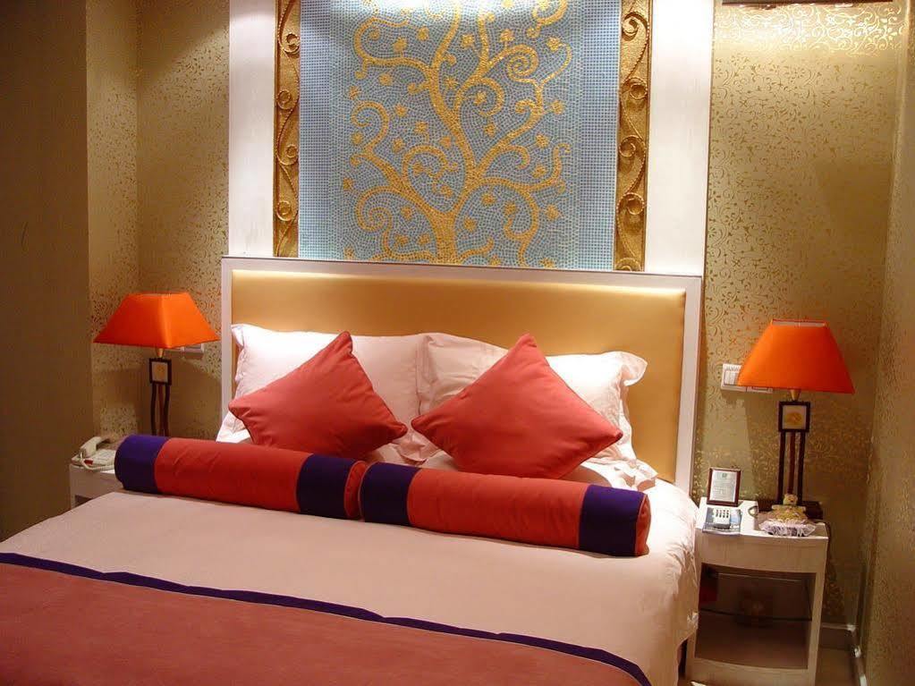 Hangzhou Long Hill Hotel Εξωτερικό φωτογραφία
