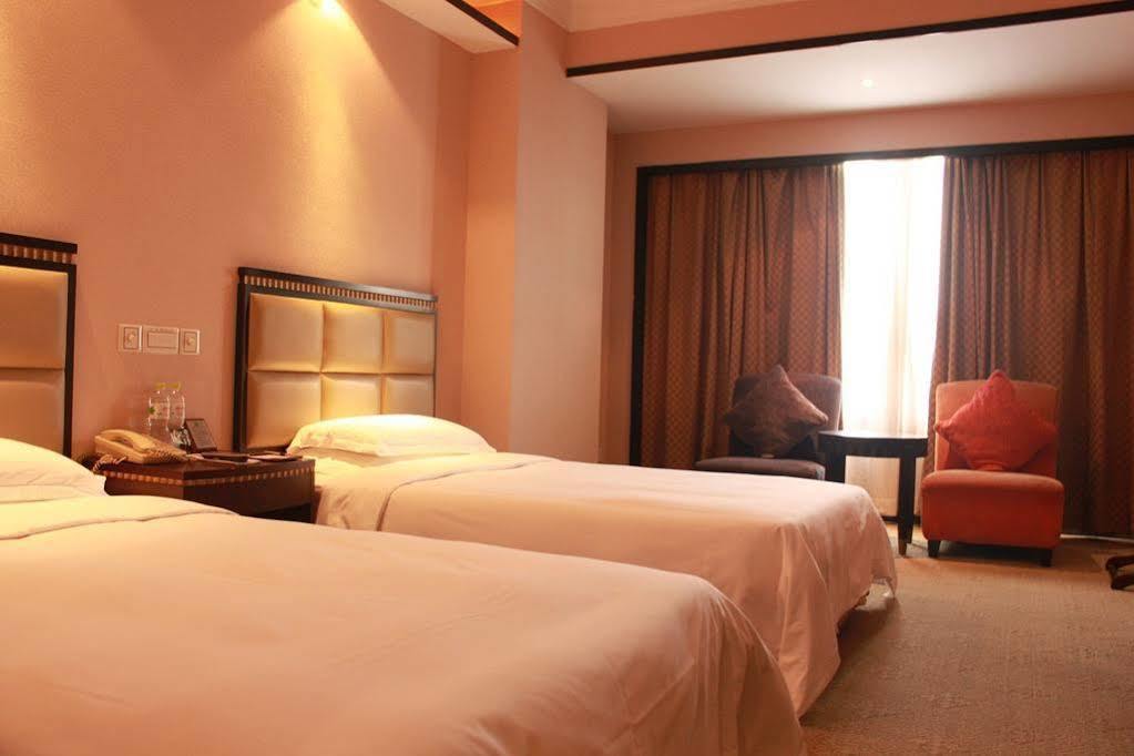 Hangzhou Long Hill Hotel Εξωτερικό φωτογραφία
