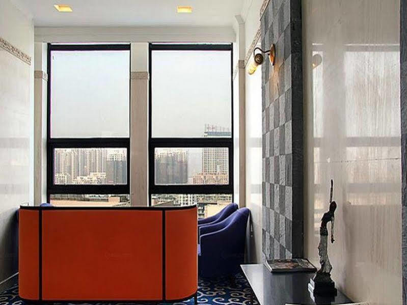 Hangzhou Long Hill Hotel Εξωτερικό φωτογραφία