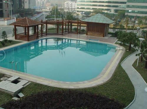 Hangzhou Long Hill Hotel Εξωτερικό φωτογραφία