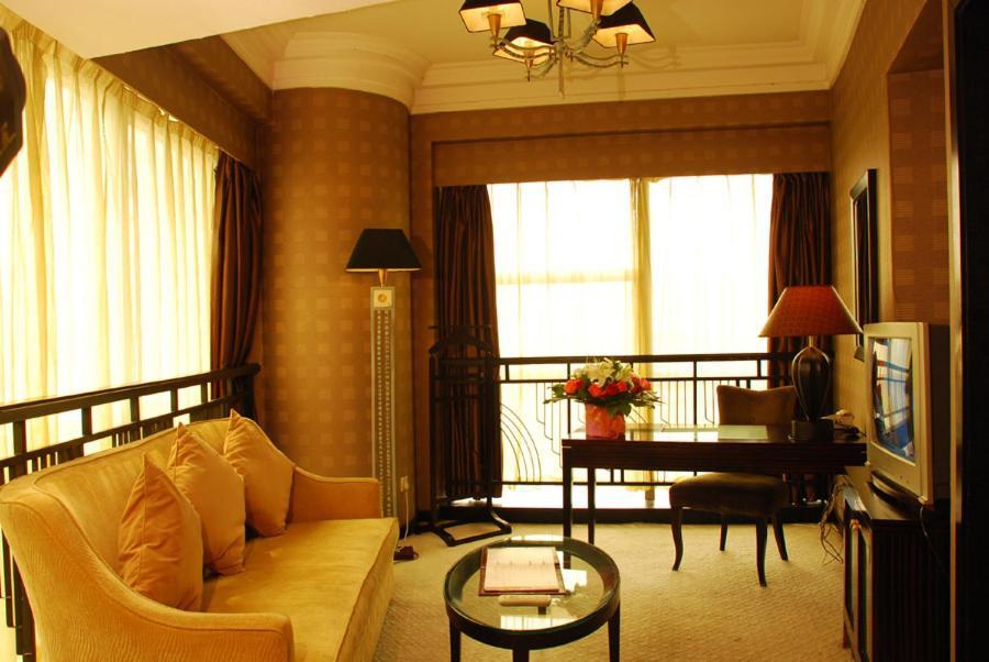 Hangzhou Long Hill Hotel Εξωτερικό φωτογραφία