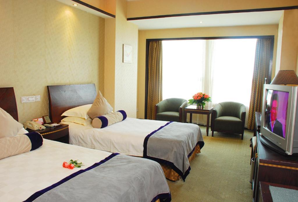 Hangzhou Long Hill Hotel Εξωτερικό φωτογραφία